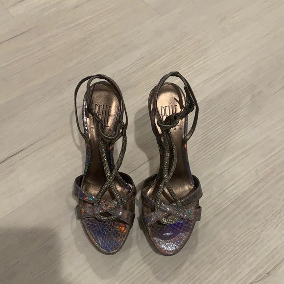 Pelle Moda Shoes - Pelle Moda heels